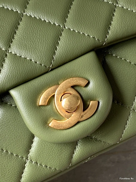 First Bag Ru CHANEL BAG FLAP 0816